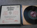 Philips A 00150/53 L: Bach: Matthaus Passion, Mengelberg 4lp