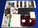 BEATLES White Album ?RED WAX JAPAN 1ST PRESS? AP-8570/71 w/OBI & Complete Set