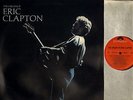ERIC CLAPTON the cream of (greatest hits/best of) LP EX+/VG+ ECTV 1 blues rock