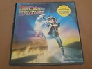 OST BACK TO THE FUTURE soundtrack vinyl LP 1985 Spain press bso
