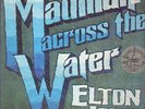 Elton John Madman Across The Water MCA Vinyl LP