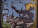 ROBERT SAVAGE: The Adventures Of, Vol. 1 LP (promo embossed) Rock & Pop