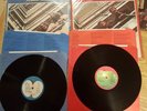 The Beatles - 1962-1966 & 1967-1970 (The Red Album & Blue Album) 2 x Vinyl LP EX