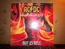 AC/DC Live 1977-79 Hot As Hell Lim Ed LP Album Vinyl MINT (581) RARE  Sealed