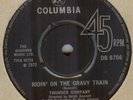 THUNDER COMPANY**RIDIN' ON THE GRAVY TRAIN**THE SHADOWS**LISTEN TO IT