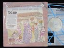 TOP JIMMY & THE RHYTHM PIGS pigus drunkus maximus 1987 x/tom waits LP shrink NM-