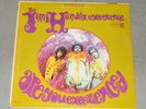 JIMI HENDRIX Are You Experienced LP Original Classic Rock Vinyl Record 1967 Gold