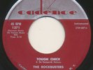 ROCKBUSTERS on Cadence —TOUGH CHICK— sleazy mod r&b instro 45 | LISTEN