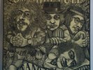 JETHRO TULL Stand Up - UK Stereo Pink Island LP - Pop-up Gatefold Sleeve Prog