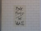 PINK FLOYD The Wall - UK 2-LP + Inners - STICKER SLEEVE - Roger Waters Prog