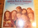 NEU SEALED: THE FLOWERING OF RENAISSANCE POLYPHONY - TURNER 6-LP-Box ARCHIV
