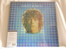 DAVID BOWIE self titled 40th Anniversary SEALED EU import vinyl LP Space Oddity