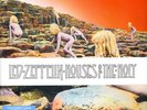 LED ZEPPELIN 'HOUSES OF THE HOLY' BRAND NEW SEALED RE-ISSUE LP ON 180 GRAM VINYL