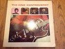 THE KINKS Kontrovesy Pye NPL 18131 classic 1965 LP Mono - beautiful copy