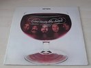 DEEP PURPLE come taste the band 1975 PURPLE ITALY LP EX-