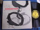 Conception/Miles Davis-Konitz-Getz-Mulligan/Deep Groove/RVG/Prestige LP 7013/VG