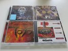 8x TOTO MIndfields LIVEFIELDS Live in Poland TAMBU Falling in Between.. TOP