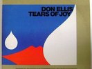 Don Ellis Tears Of Joy GATEFOLD Columbia 2xVinyl LP