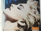 MADONNA - True Blue. UK Limited Edition Blue Vinyl LP, still sealed