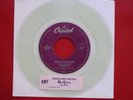 Beatles  *  ACROSS THE UNIVERSE  * CLEAR VINYL MINT UNPLAYED JUKE BOX ONLY  45
