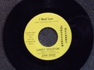 northern soul LARRY HOUSTON I Need Love AMBASSADOR1032 M- X-OVER SOUL JOHN DAVIS