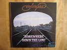 TRAMLINE/ILPS 9088/Somewhere down the Line/UK 1st Press 1968 Rough PINK/EYE LOGO