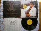 MICHAEL JACKSON THRILLER EXTRA RARE ORIGINAL YUGOSLAV 1ST PRESS SUZY 1983 VG+/EX