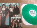 Pinhead Gunpowder Kick Over The Traces Green Vinyl Rare Green Day