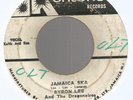 BYRON LEE And The Dragonaires - JAMAICA SKA / LAST NIGHT         7