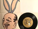All the Voices of Mel Blanc | Very Rare Promo 7” with Picture Sleeve Bugs Bunny