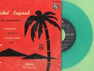 MICHEL LEGRAND / Sur Y Centroamerica PHILIPS 432 281 BE Press Spain 1959 EP VG+