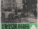 IRISH REBEL SONGS Various Artists LP VINYL UK Ace Of Clubs 1961 12 Track Mono