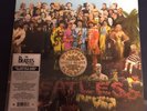 Sgt. Pepper's Lonely Hearts Club Band [180 Gram] by The Beatles (Vinyl) MONO