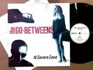 The Go-Betweens -16 Lovers Lane Germany,Austria, & Swit...LP 1988 + Innerbag //6