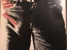 Rolling Stones Sticky Fingers Vinyl