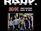AC/DC - HIGH VOLTAGE ROCK 'N' ROLL - LP VINYL ALBUM - Can I Sit Next To You Girl