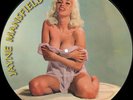 Jayne Mansfield ?– Too Hot Too Handle Label: Miss Records ?–  VINYL PICTURE DISC