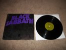 Black Sabbath - Master Of Reality LP  BS 2562 Embossed 1971 VG+ Vinyl