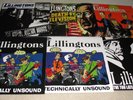 Lillingtons Tie Dye Vinyl Boxset 1/50 6 x LP (Teenage Bottlerocket NOFX)