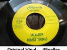 ? Robert Thomas 'Salvation' NM in-demand Northern Soul 45 HEAR