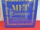 NEW Richard Wagner Tannhauser MET metropolitan opera January 4,1941 1466 #2