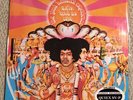 Jimi Hendrix Classic Records Axis Bold As Love 200 Grams Sealed Audiophile Lp
