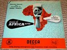 HUGH TRACEY Music of Africa Series No. 7 - Congo Songs - Decca LF 1172 UK 10