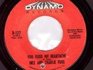 Northern Soul USA Original - Inez And Charlie Foxx - You Fixed My Heartache?Hear