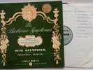 OTTO KLEMPERER BEETHOVEN Symphony No. 4 U.K. Columbia SAX 2354 B/S NM/EX