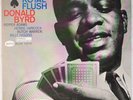 DONALD BYRD: Royal Flush USA Blue Note 84101 Van Gelder Herbie Hancock Jazz LP