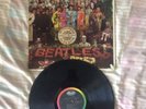 THE BEATLES SGT PEPPERS LONELY HEARTS CLUB BAND 1967 LP VINYL MAS 2653 CAPITOL
