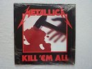 Metallica - Kill 'Em All LP MINT
