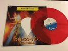 BLONDIE Call me RED WAX Vinyl EX NM Mexican Press 12
