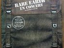 RARE EARTH- IN CONCERT. DOUBLE 2X LP 1974 -ED SPAIN - INSERT SPANISH  VG+/VG